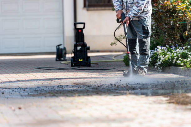 Why Choose Our Certified Pressure Washing Experts for Your Project Needs in New Richmond, WI?